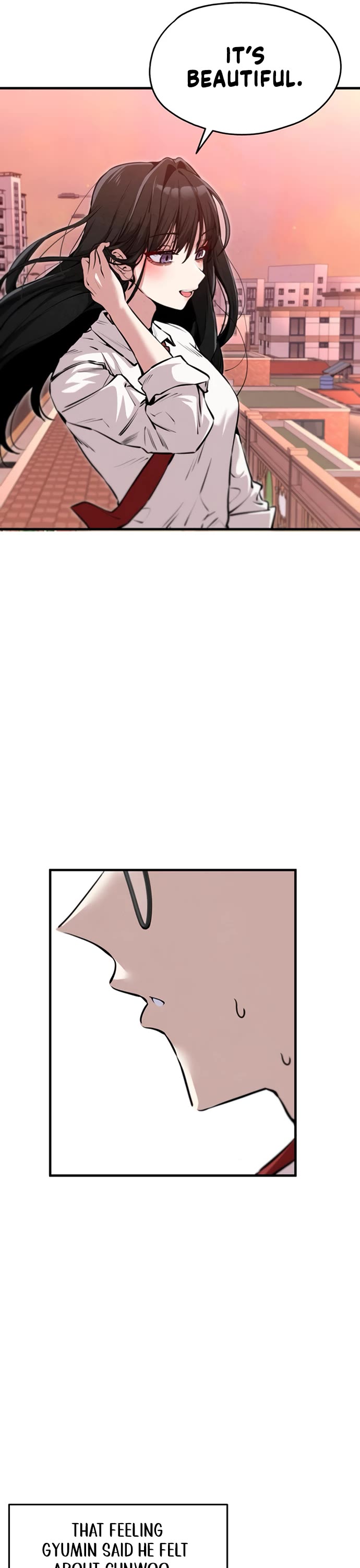 You're the Only One I Can See chapter 6 page 39