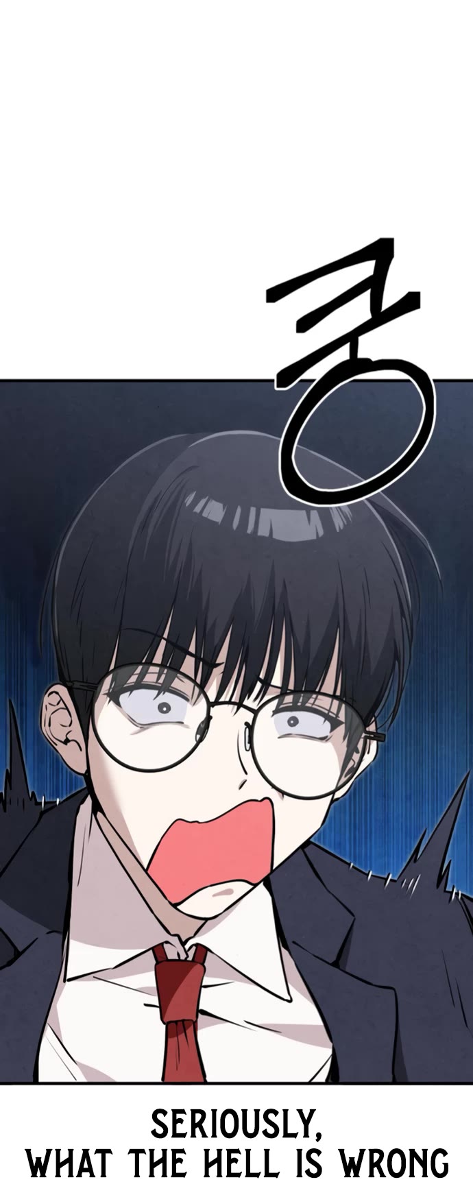 You're the Only One I Can See chapter 6 page 4