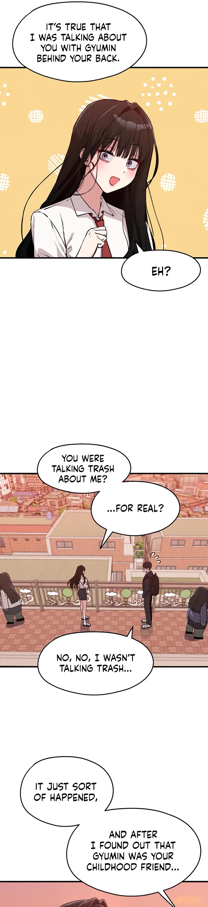 You're the Only One I Can See chapter 6 page 43