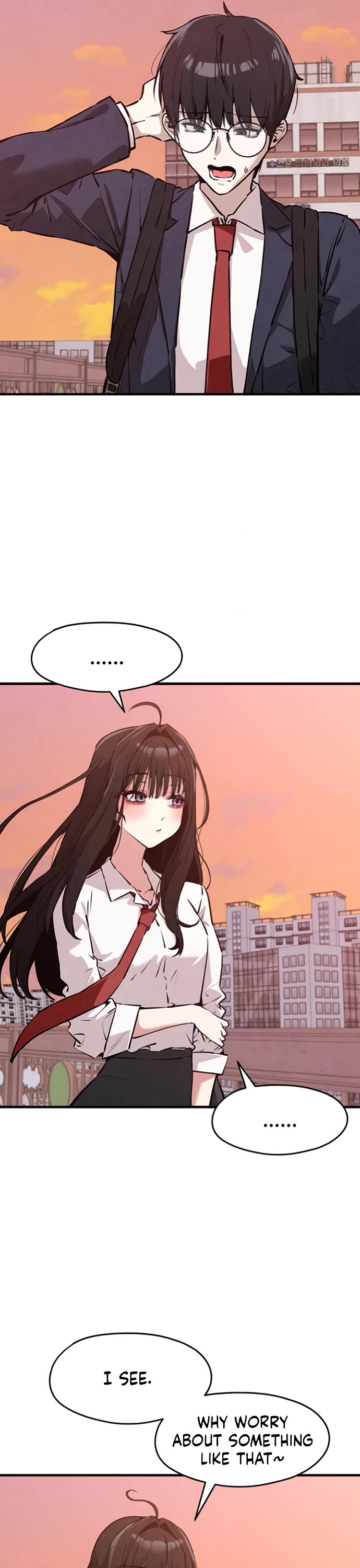 You're the Only One I Can See chapter 6 page 47