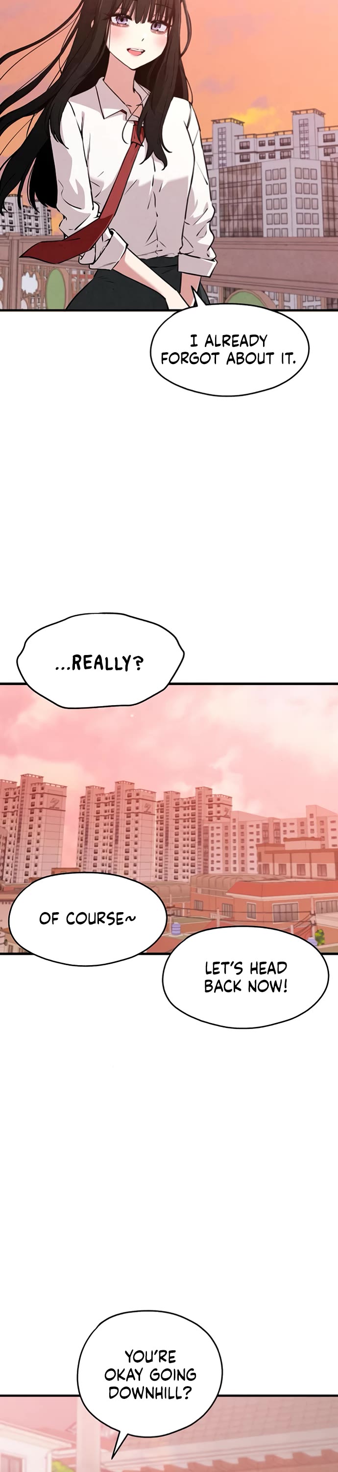You're the Only One I Can See chapter 6 page 48