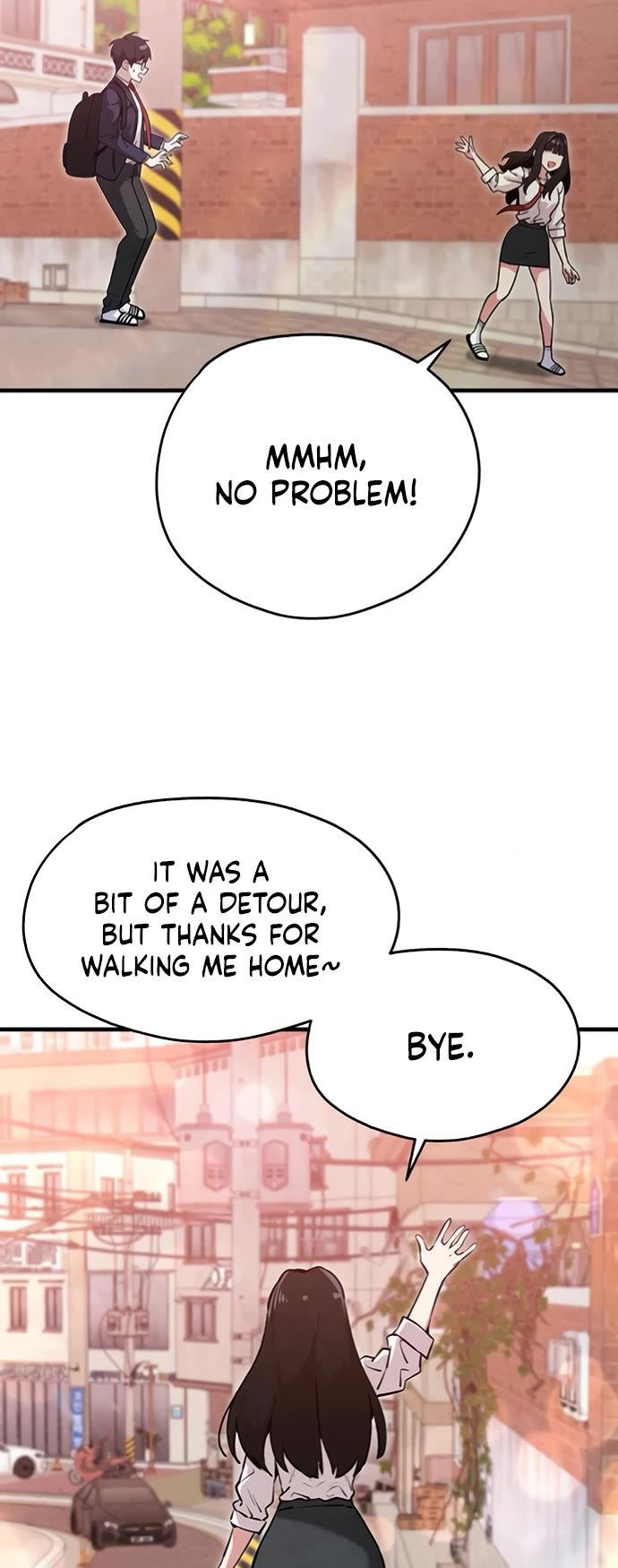 You're the Only One I Can See chapter 6 page 49