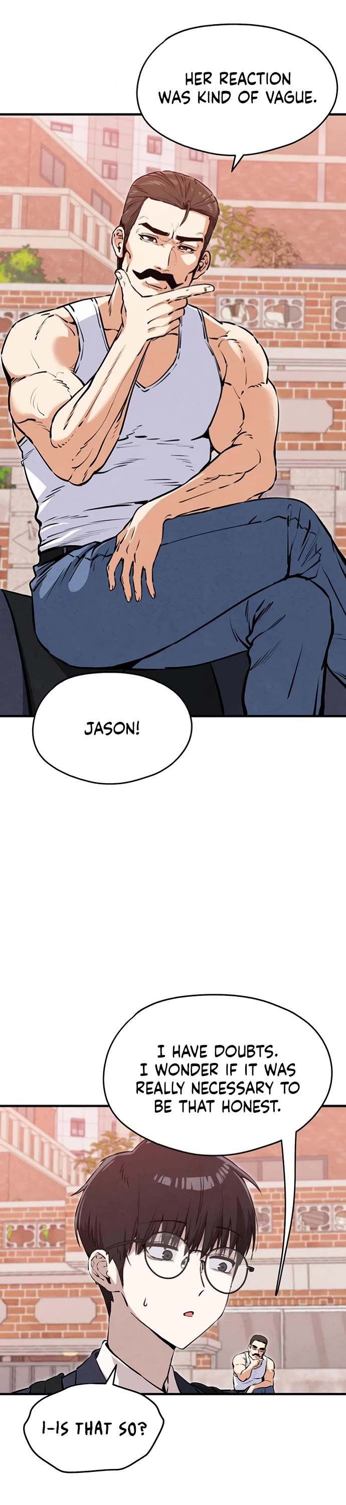 You're the Only One I Can See chapter 6 page 51