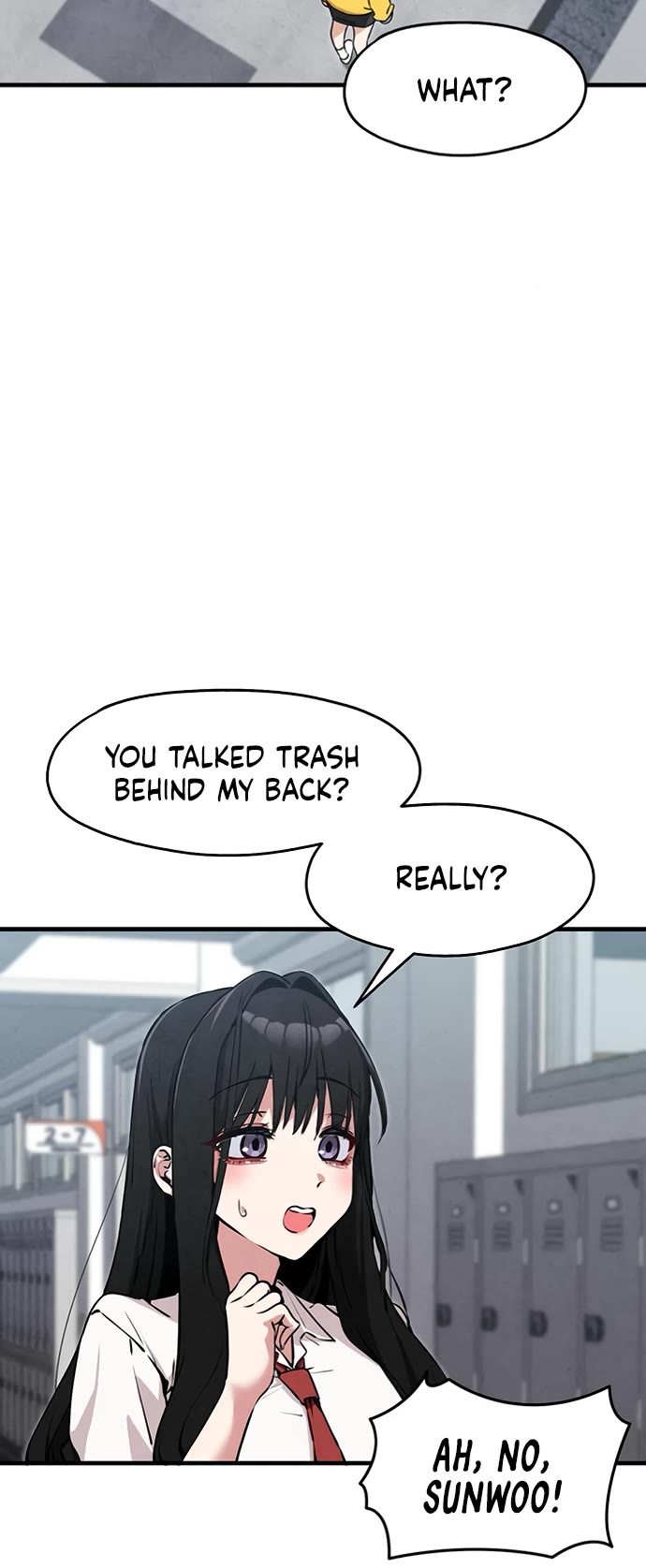 You're the Only One I Can See chapter 6 page 7