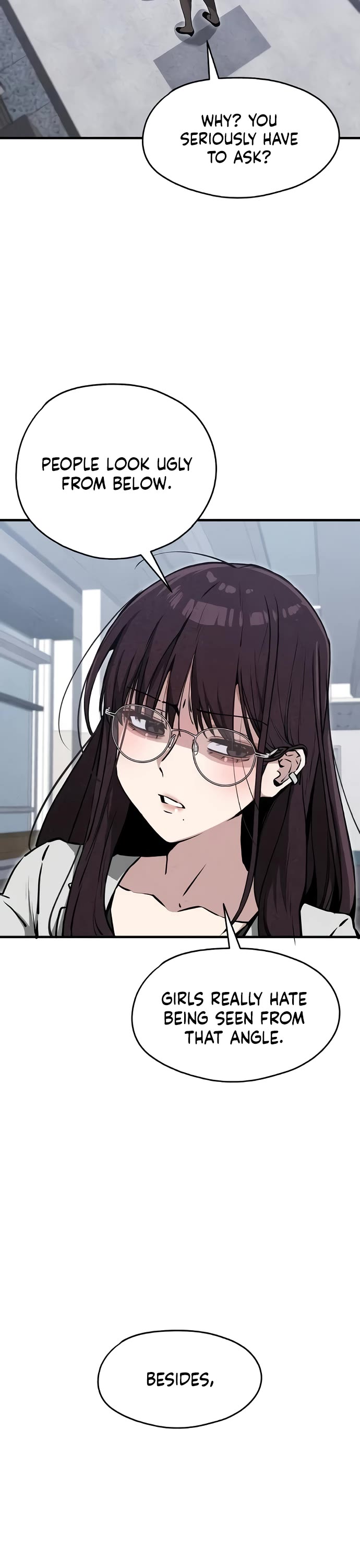 You're the Only One I Can See chapter 7 page 10