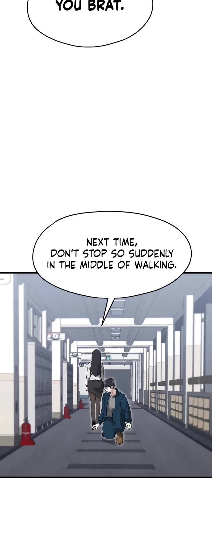 You're the Only One I Can See chapter 7 page 12
