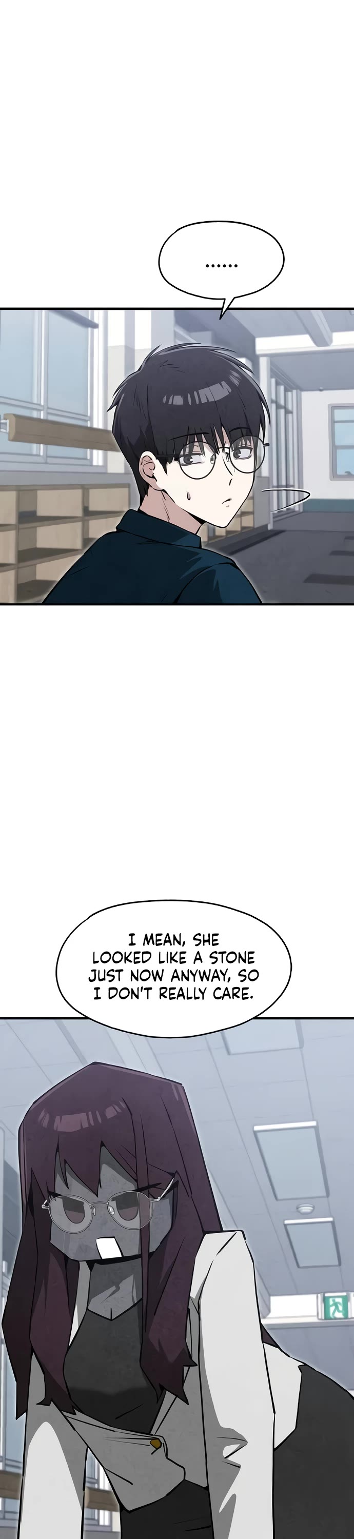You're the Only One I Can See chapter 7 page 13