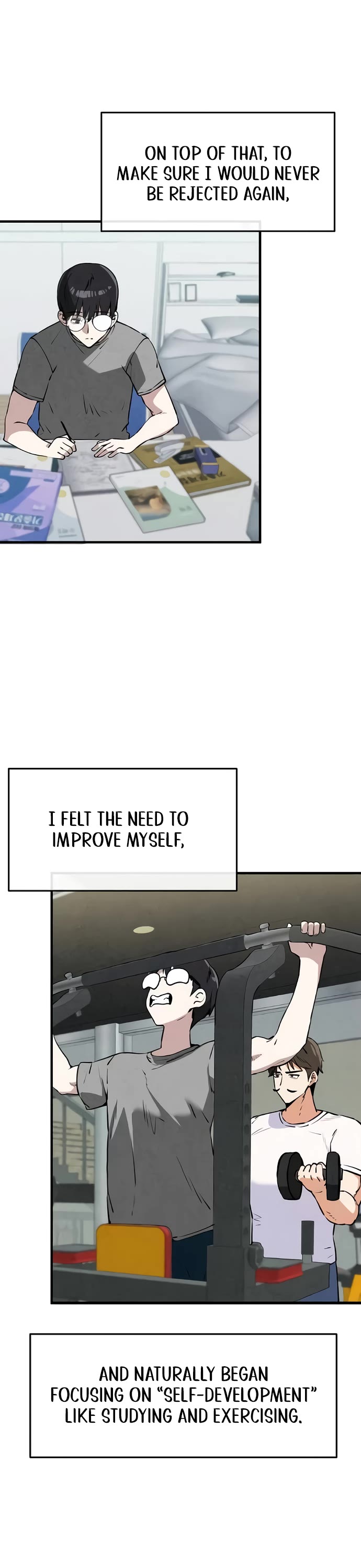 You're the Only One I Can See chapter 7 page 17