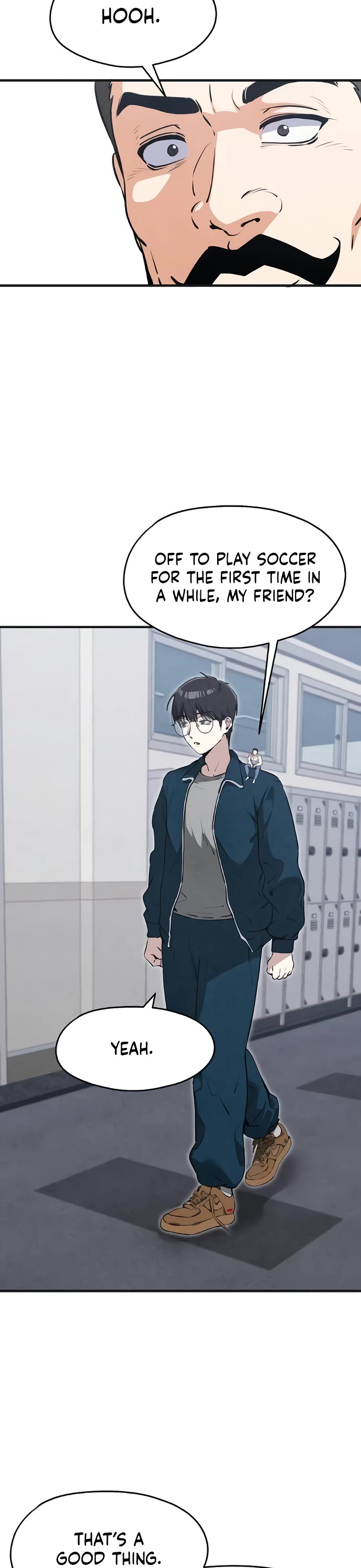 You're the Only One I Can See chapter 7 page 2