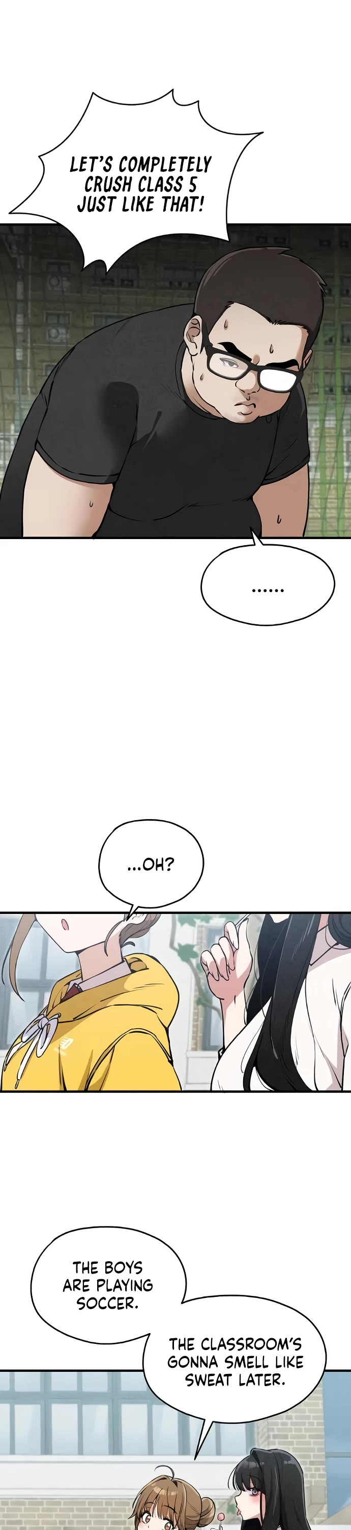 You're the Only One I Can See chapter 7 page 21