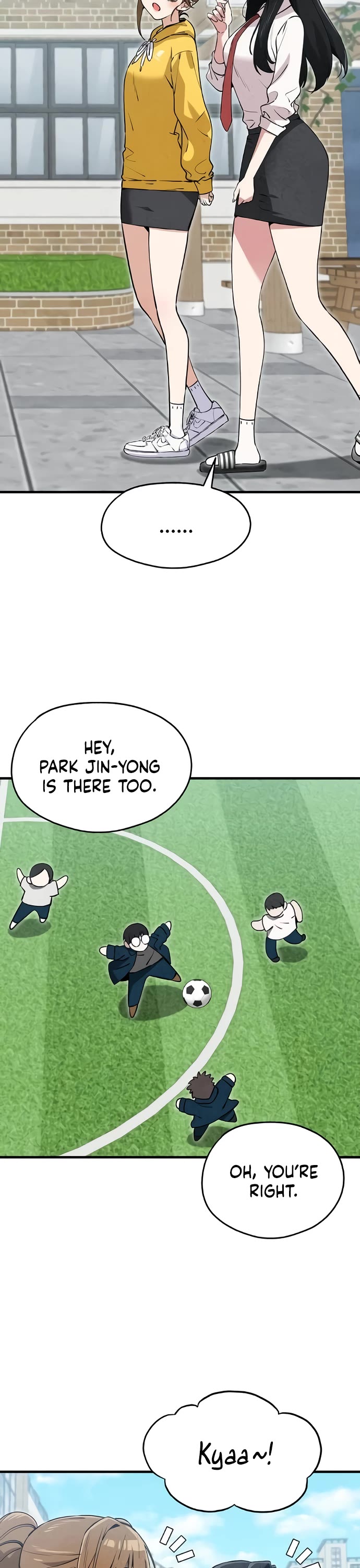 You're the Only One I Can See chapter 7 page 22