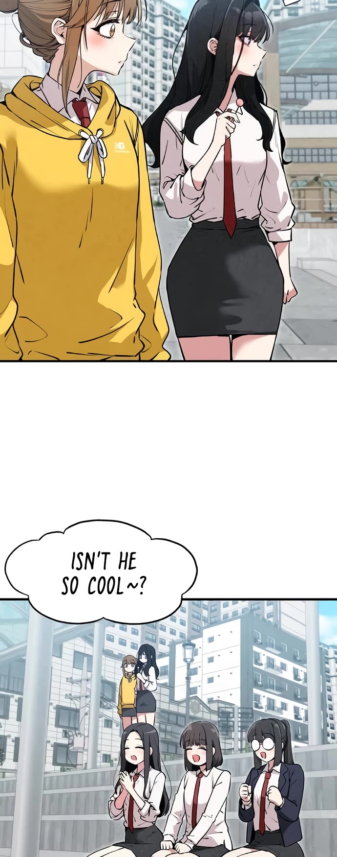 You're the Only One I Can See chapter 7 page 23