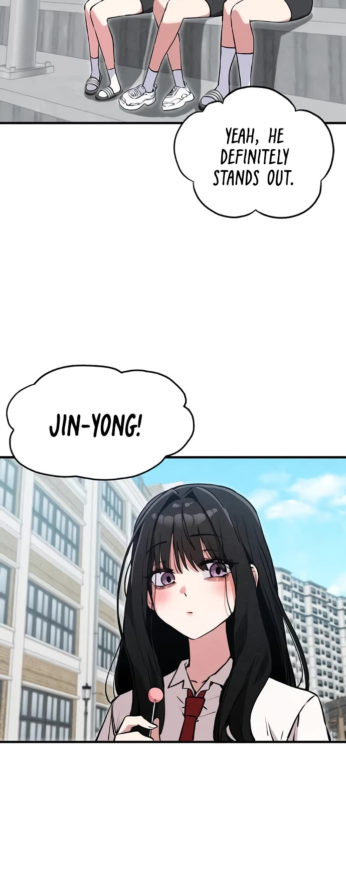 You're the Only One I Can See chapter 7 page 24