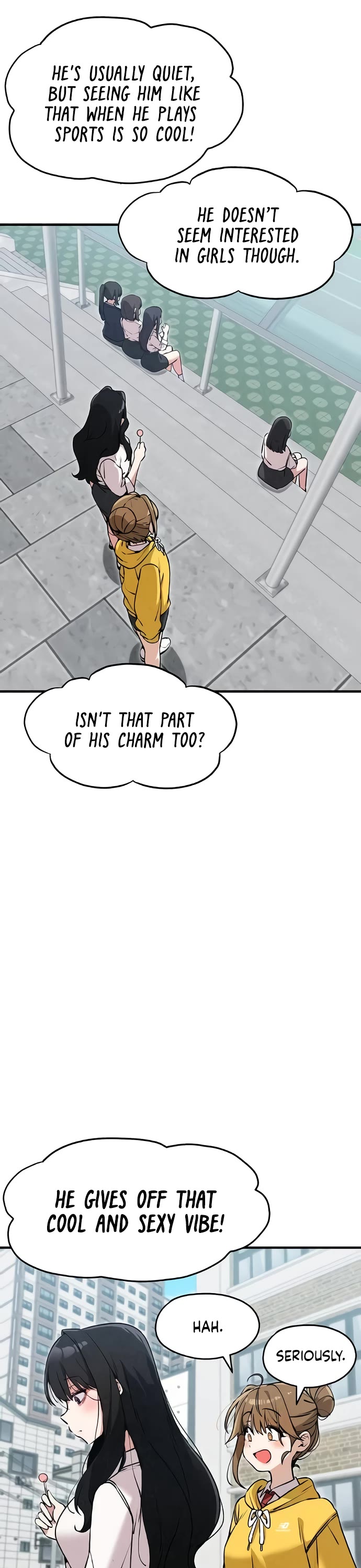You're the Only One I Can See chapter 7 page 25