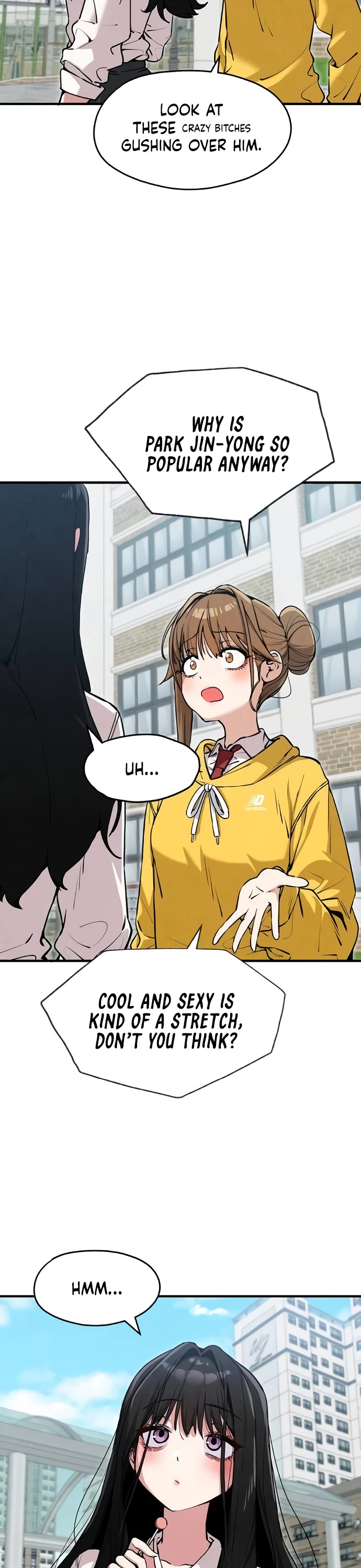 You're the Only One I Can See chapter 7 page 26