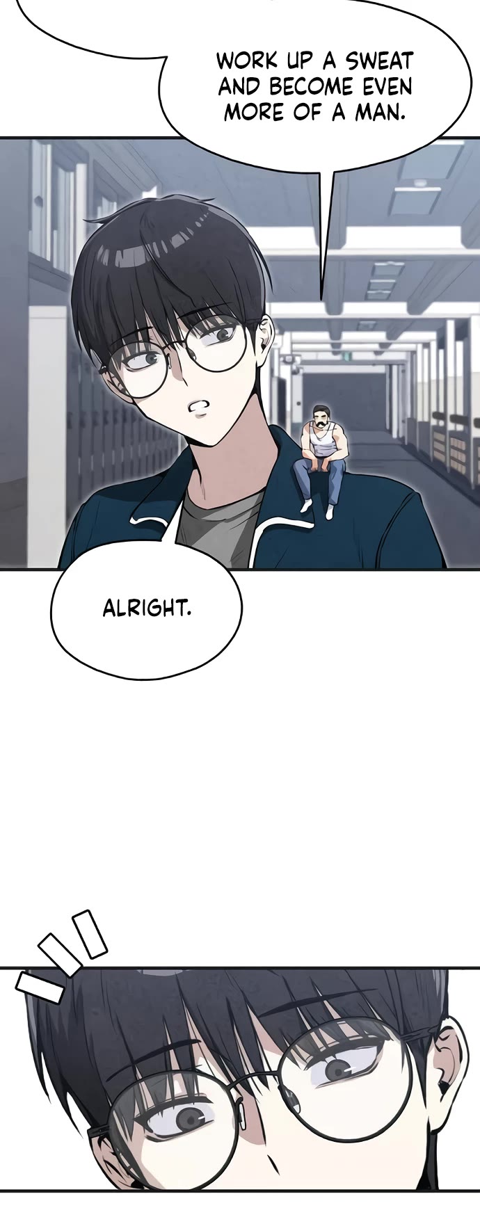 You're the Only One I Can See chapter 7 page 3