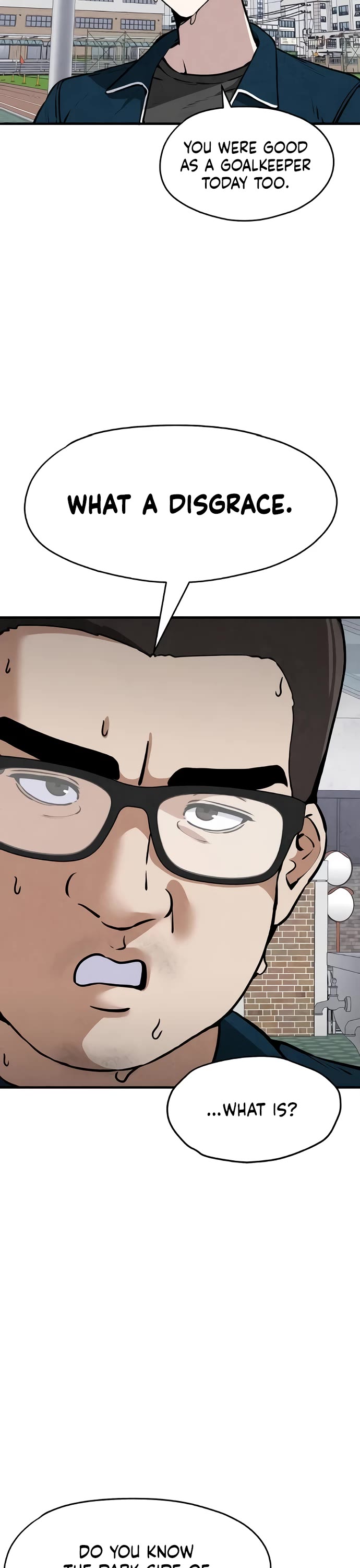 You're the Only One I Can See chapter 7 page 33
