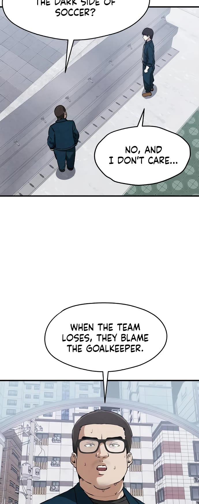 You're the Only One I Can See chapter 7 page 34