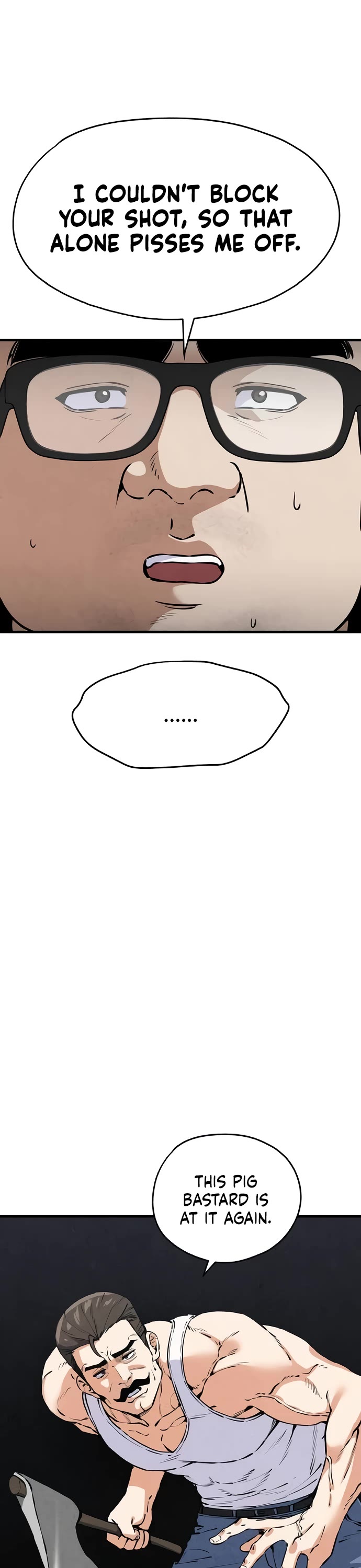You're the Only One I Can See chapter 7 page 36