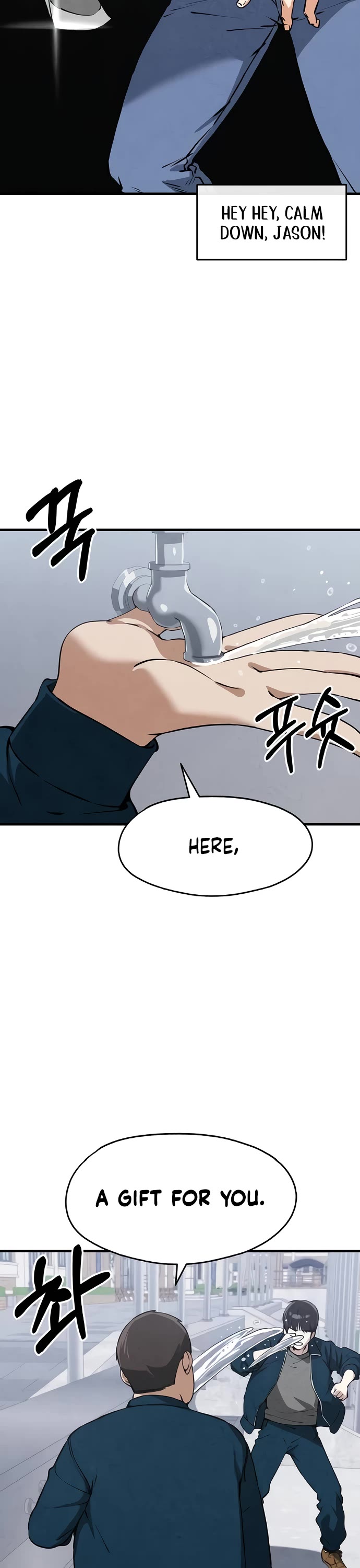 You're the Only One I Can See chapter 7 page 37