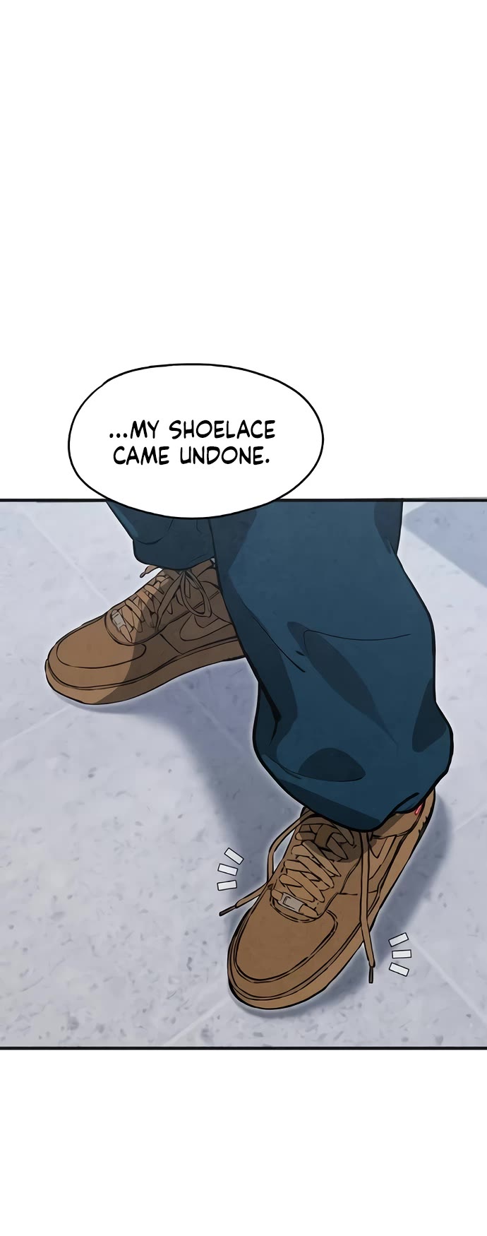 You're the Only One I Can See chapter 7 page 4