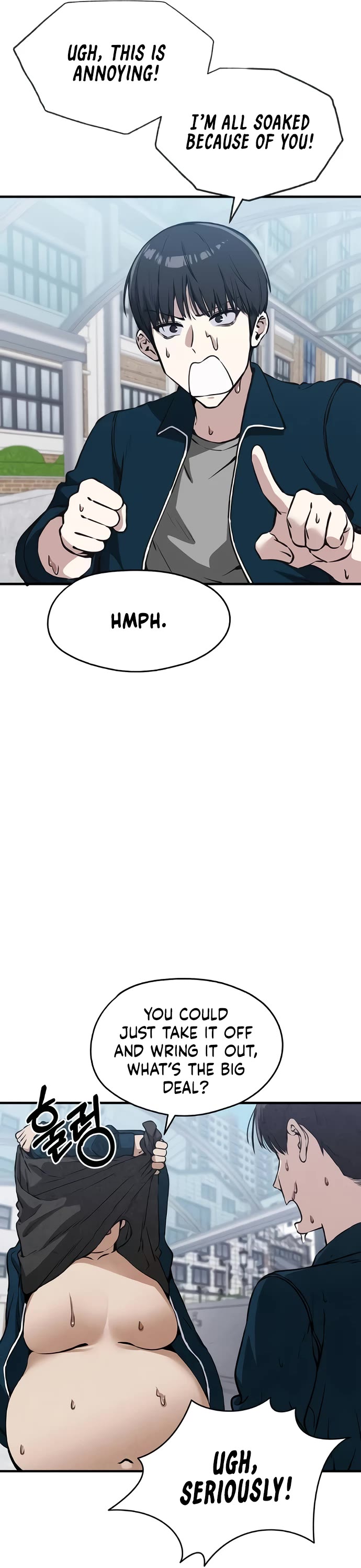 You're the Only One I Can See chapter 7 page 42