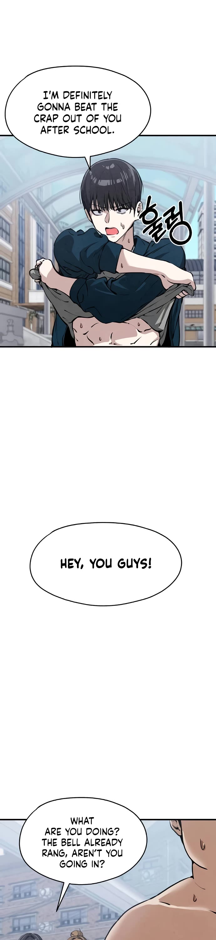 You're the Only One I Can See chapter 7 page 43