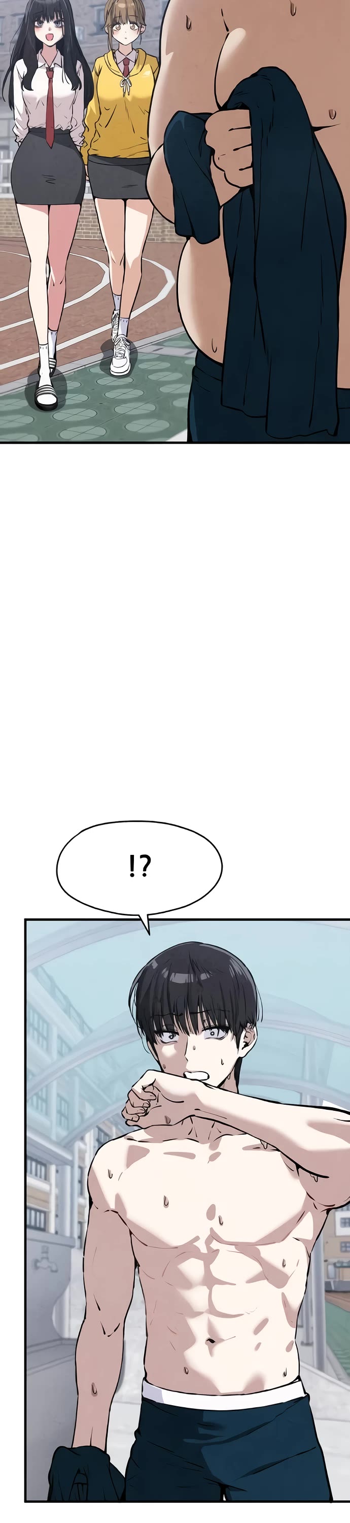 You're the Only One I Can See chapter 7 page 44