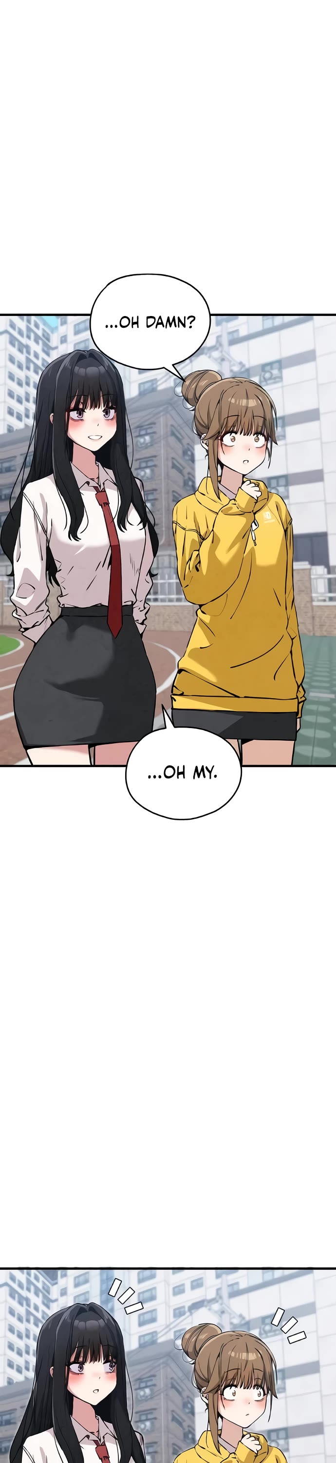 You're the Only One I Can See chapter 7 page 45