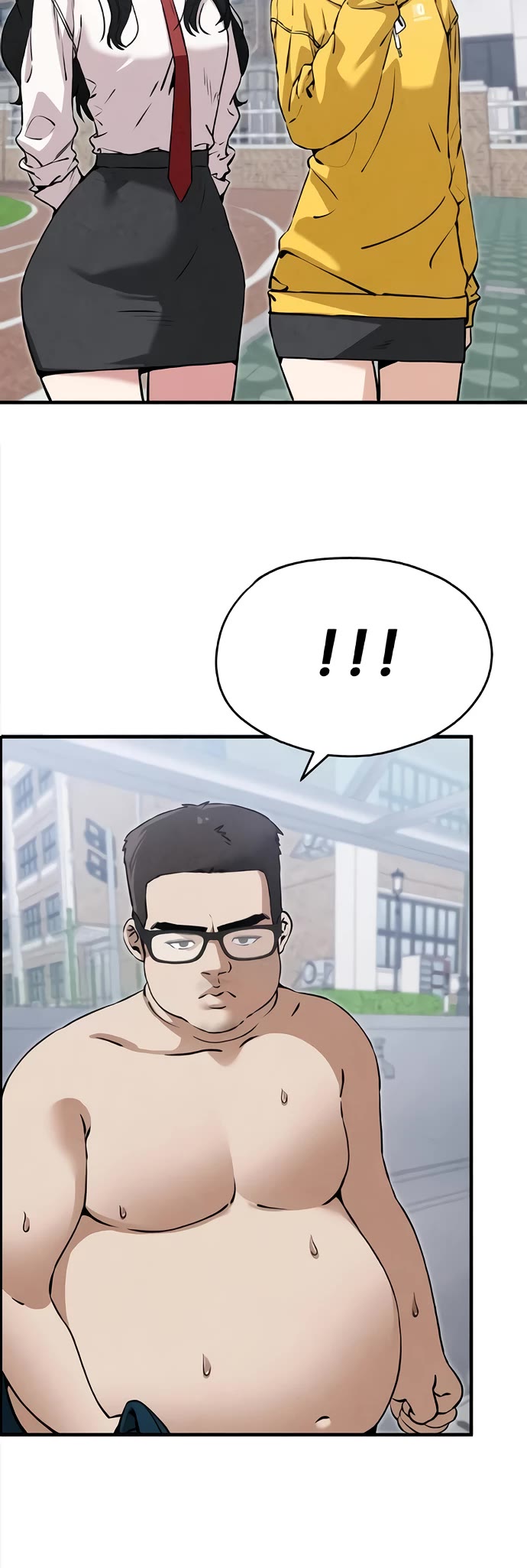 You're the Only One I Can See chapter 7 page 46