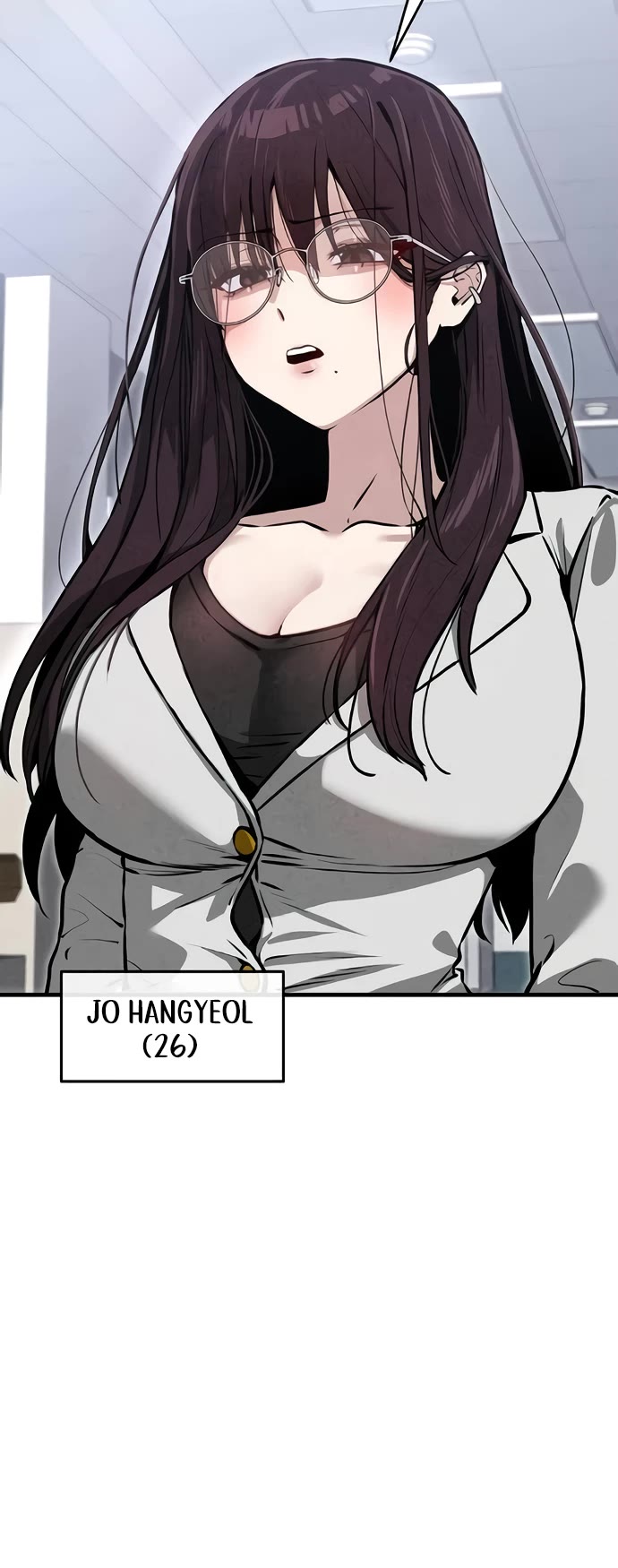 You're the Only One I Can See chapter 7 page 7