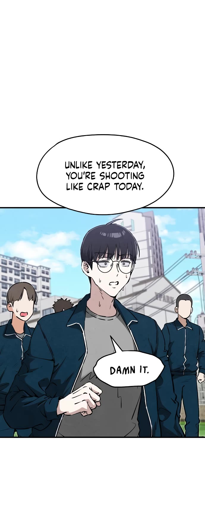 You're the Only One I Can See chapter 8 page 10