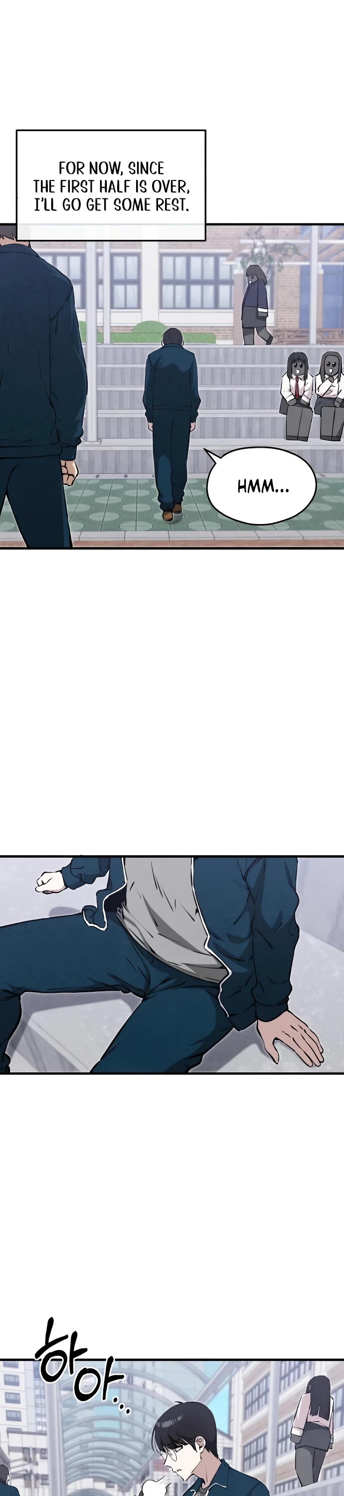You're the Only One I Can See chapter 8 page 12
