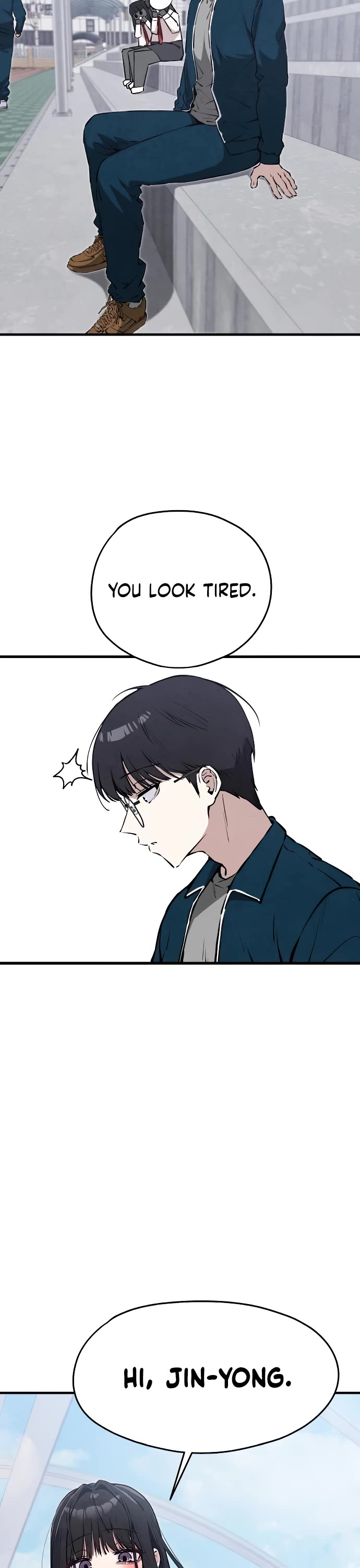 You're the Only One I Can See chapter 8 page 13