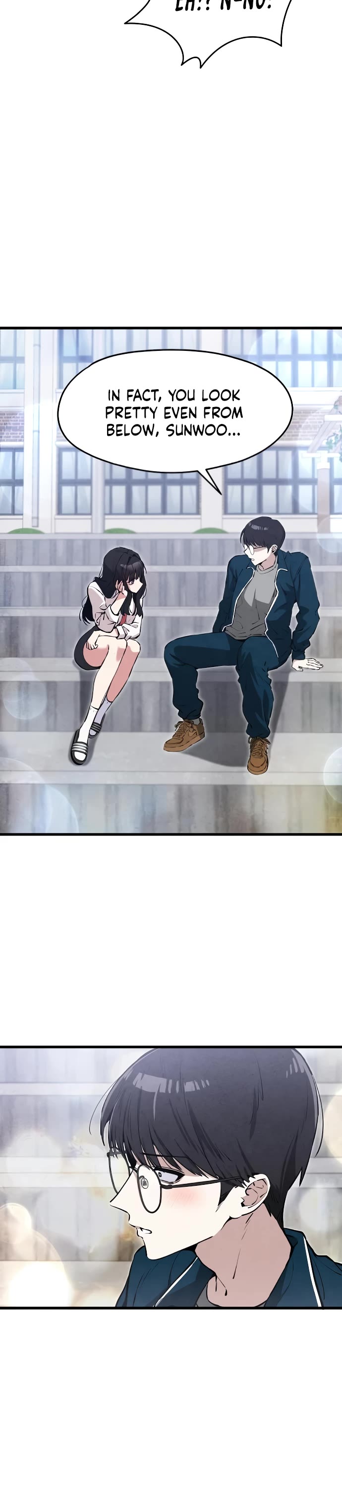 You're the Only One I Can See chapter 8 page 21