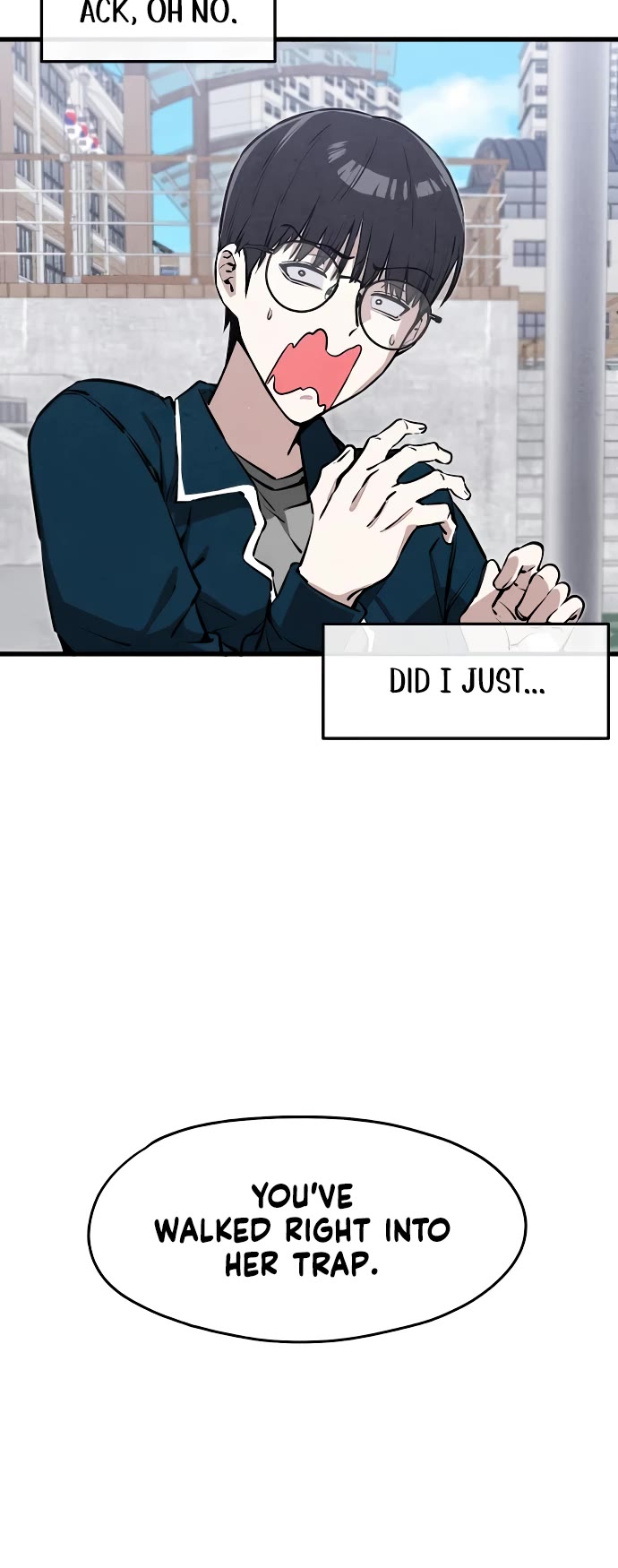 You're the Only One I Can See chapter 8 page 23