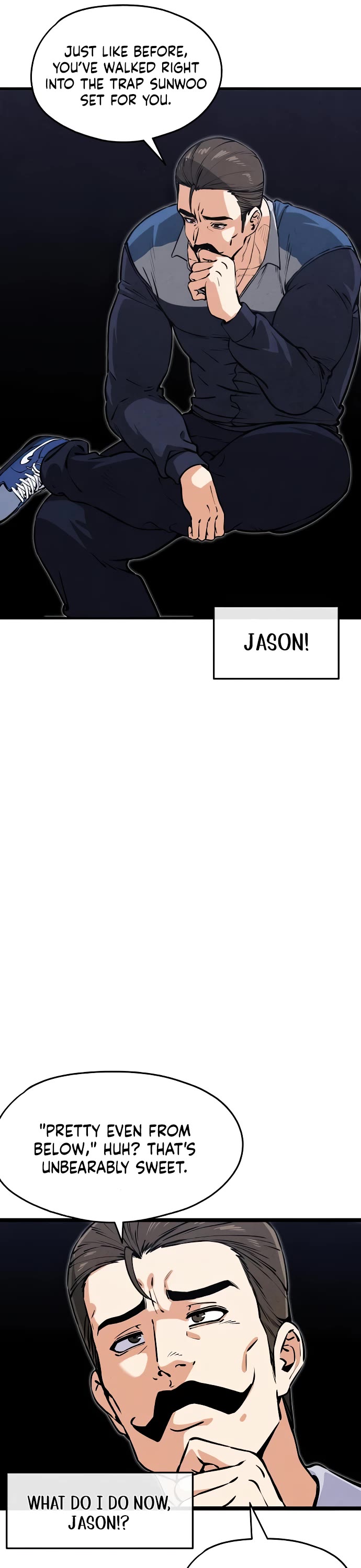 You're the Only One I Can See chapter 8 page 24