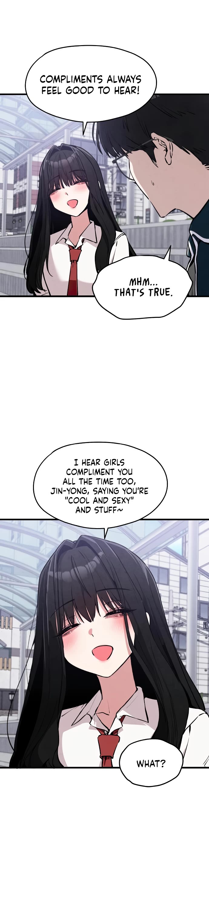 You're the Only One I Can See chapter 8 page 29