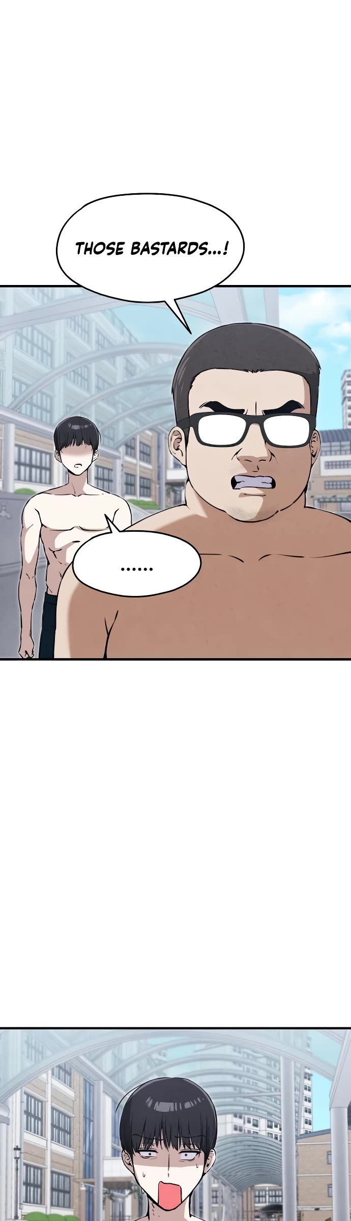 You're the Only One I Can See chapter 8 page 3