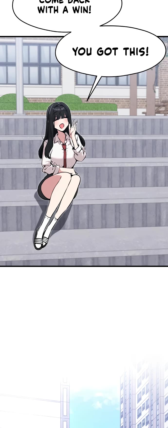 You're the Only One I Can See chapter 8 page 37