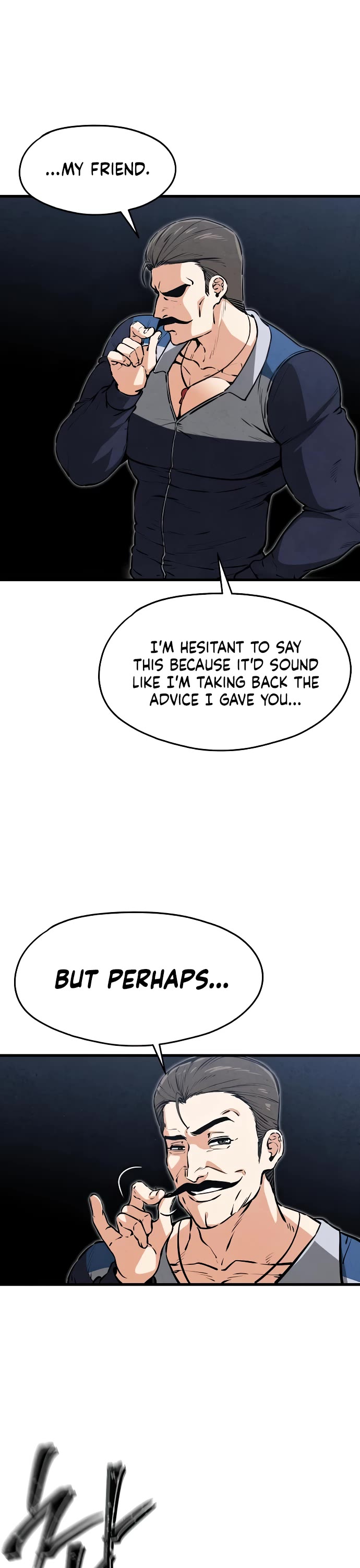 You're the Only One I Can See chapter 8 page 43