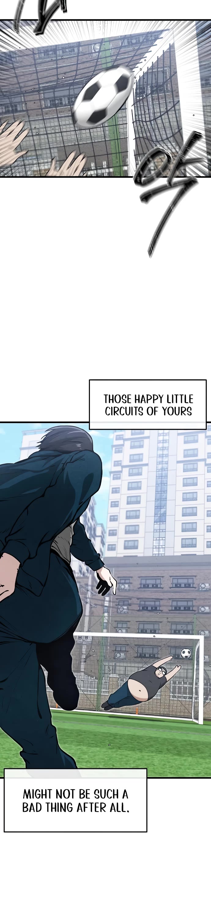 You're the Only One I Can See chapter 8 page 44