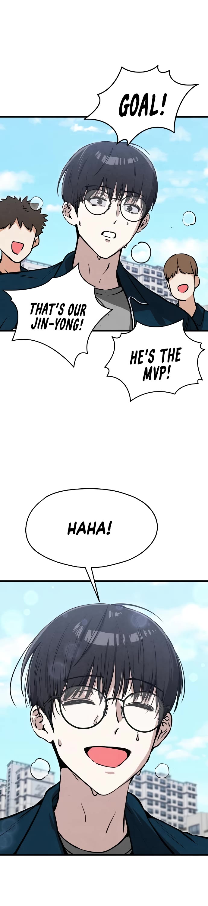 You're the Only One I Can See chapter 8 page 45