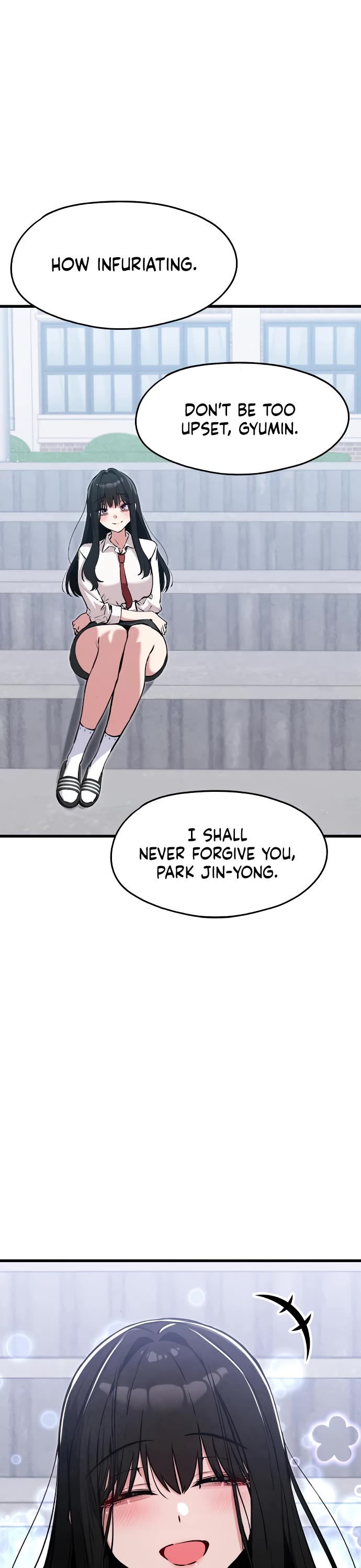 You're the Only One I Can See chapter 8 page 46