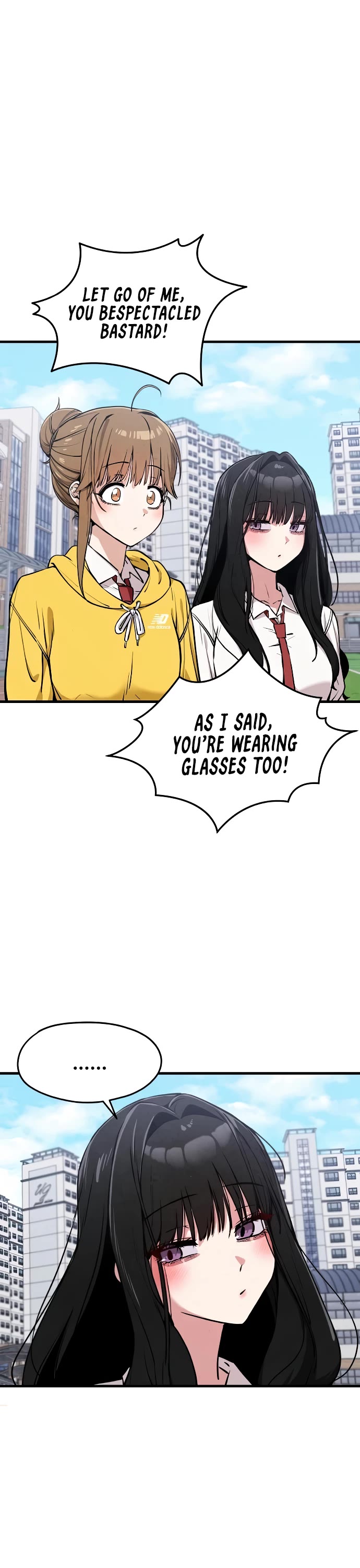 You're the Only One I Can See chapter 8 page 5