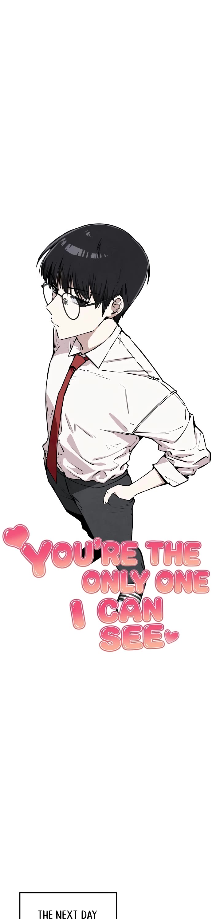 You're the Only One I Can See chapter 8 page 6