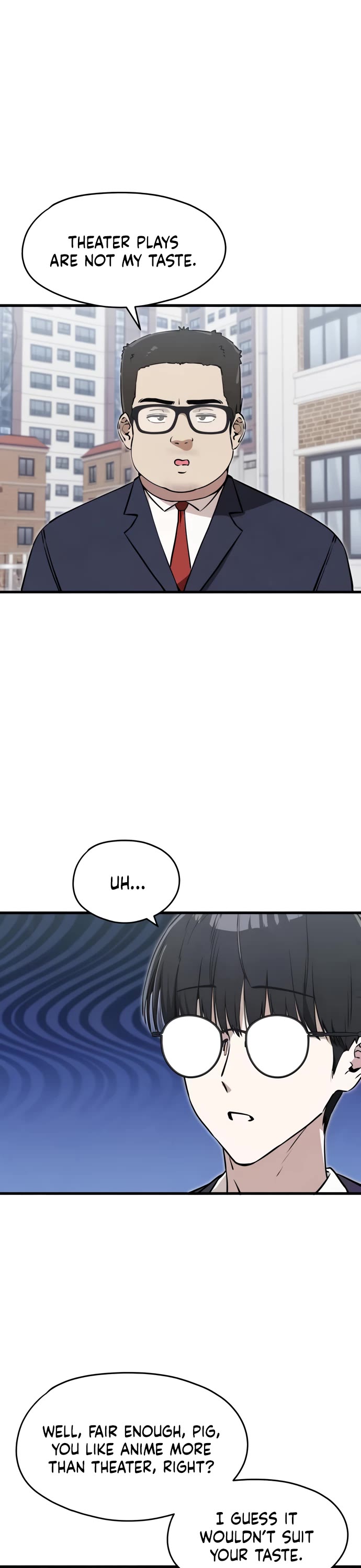You're the Only One I Can See chapter 9 page 13