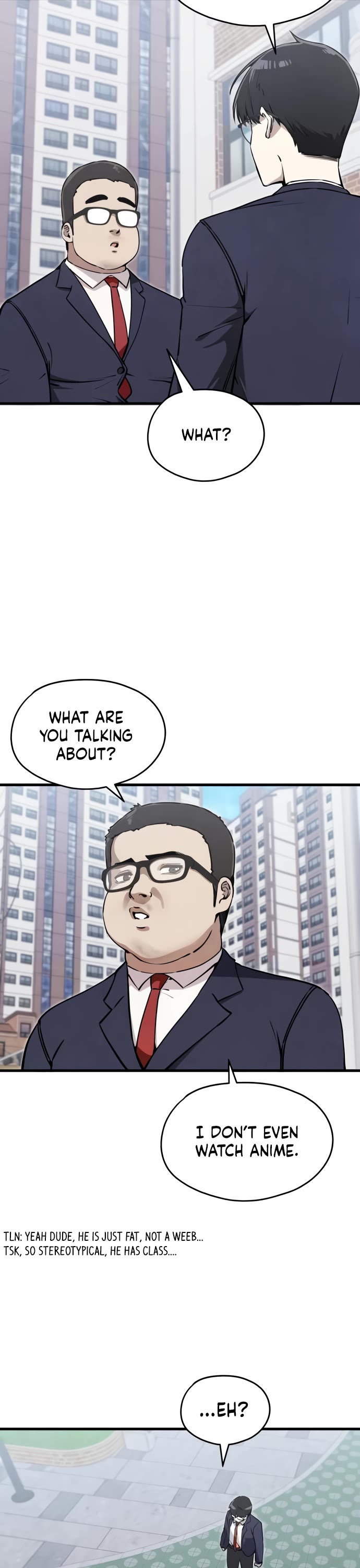 You're the Only One I Can See chapter 9 page 14