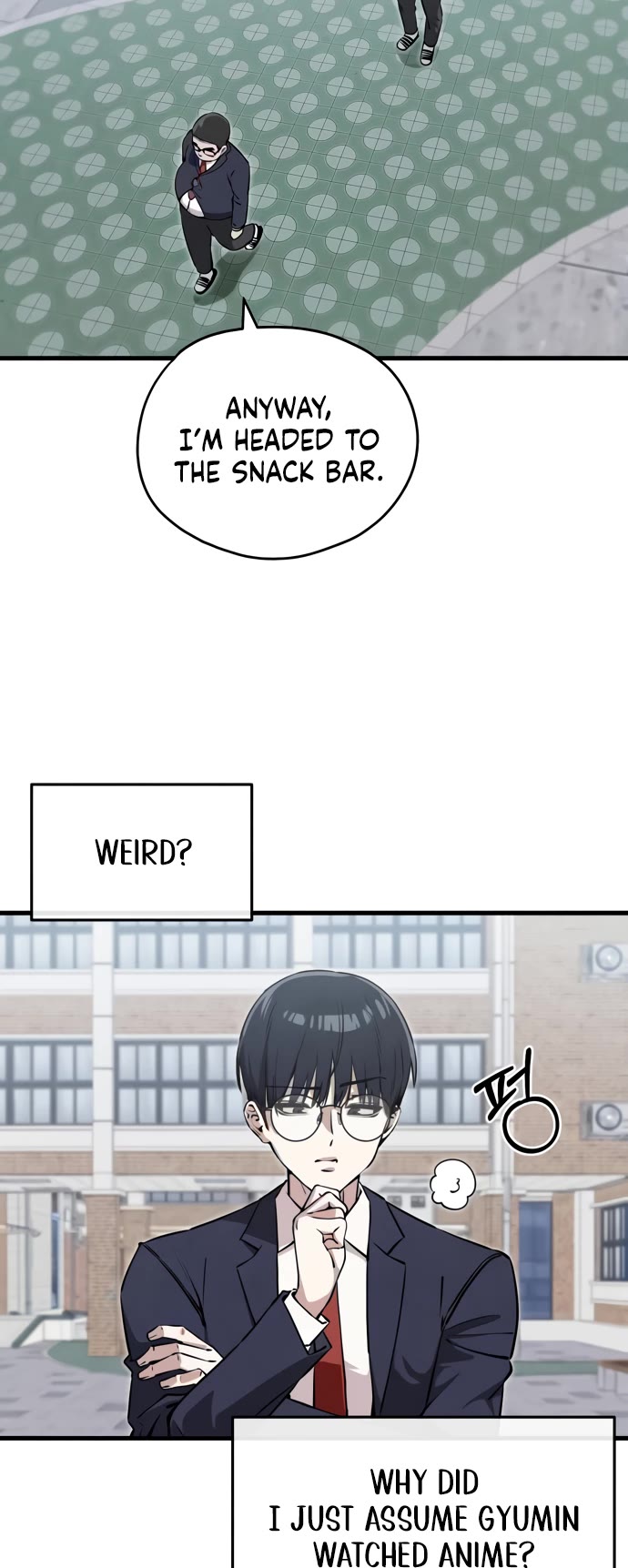 You're the Only One I Can See chapter 9 page 15