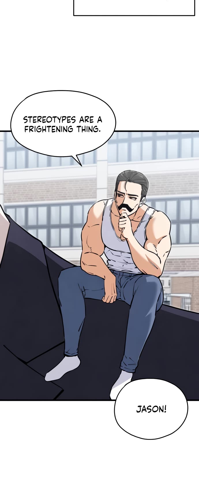 You're the Only One I Can See chapter 9 page 16